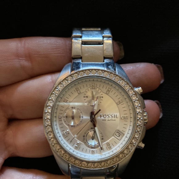Fossil watch - Picture 2 of 2